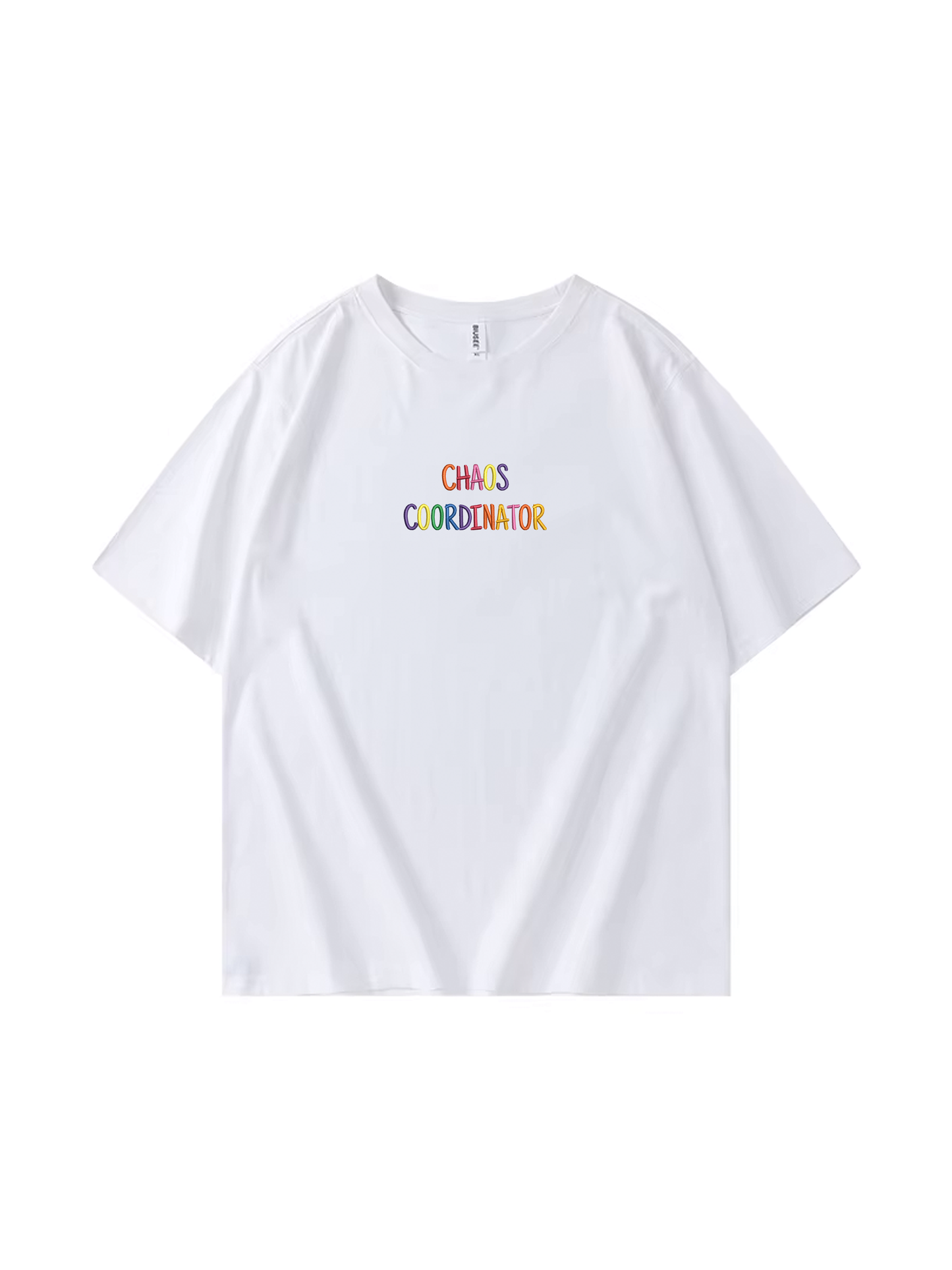 CHAOS COORDINATOR SHIRT