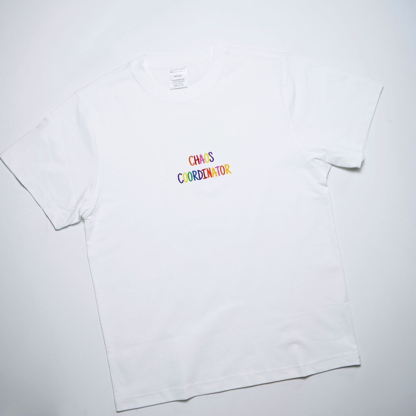 CHAOS COORDINATOR SHIRT