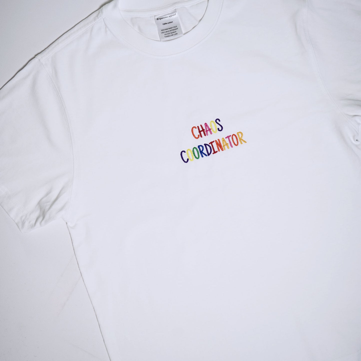 CHAOS COORDINATOR SHIRT