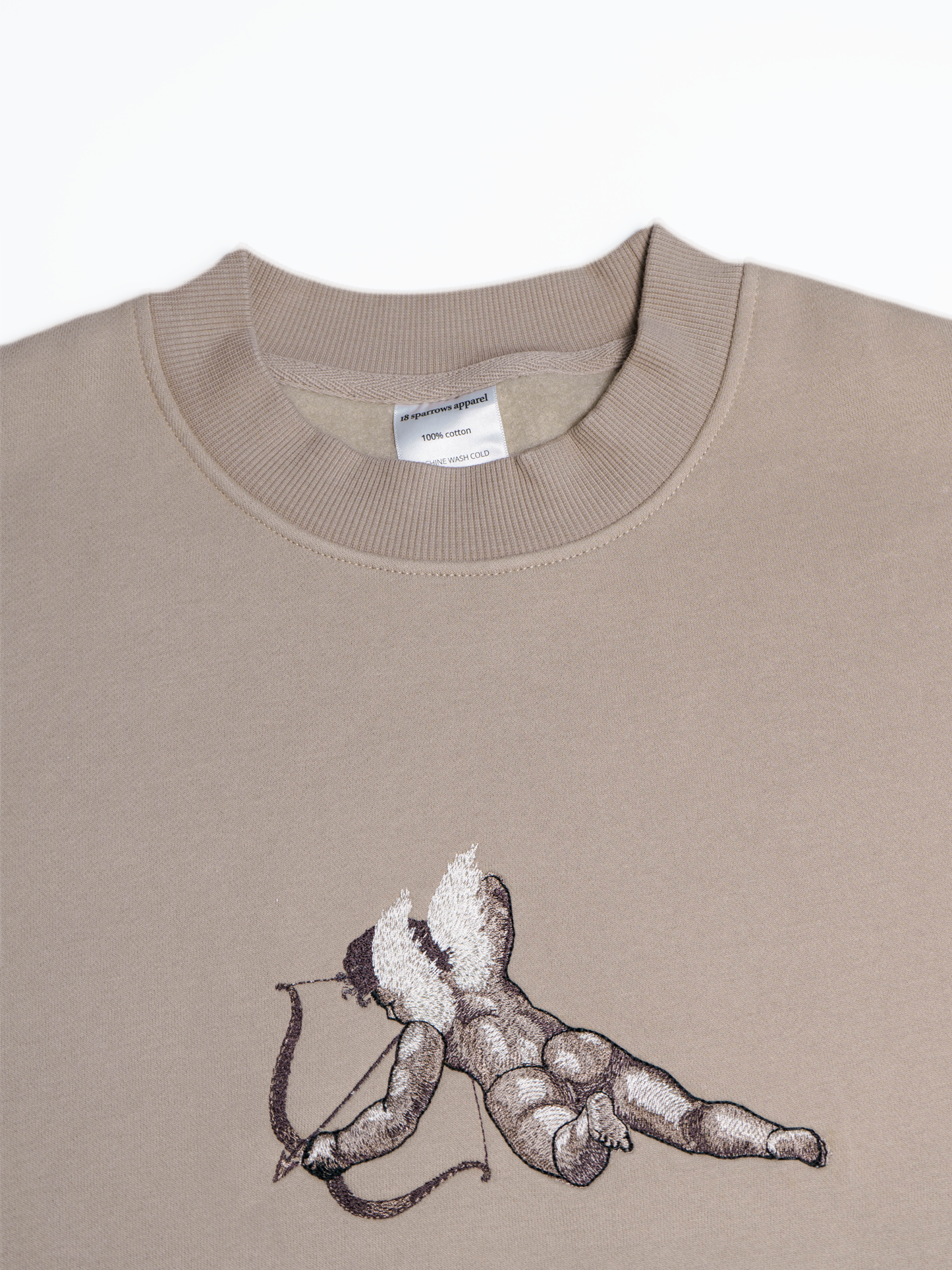 CUPID SWEATSHIRT