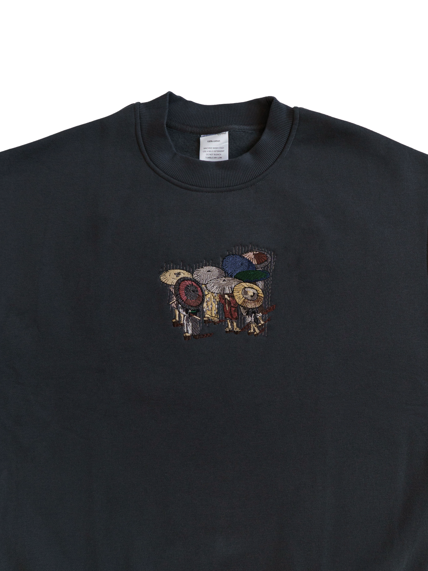 TRAVELERS IN THE RAIN SWEATSHIRT