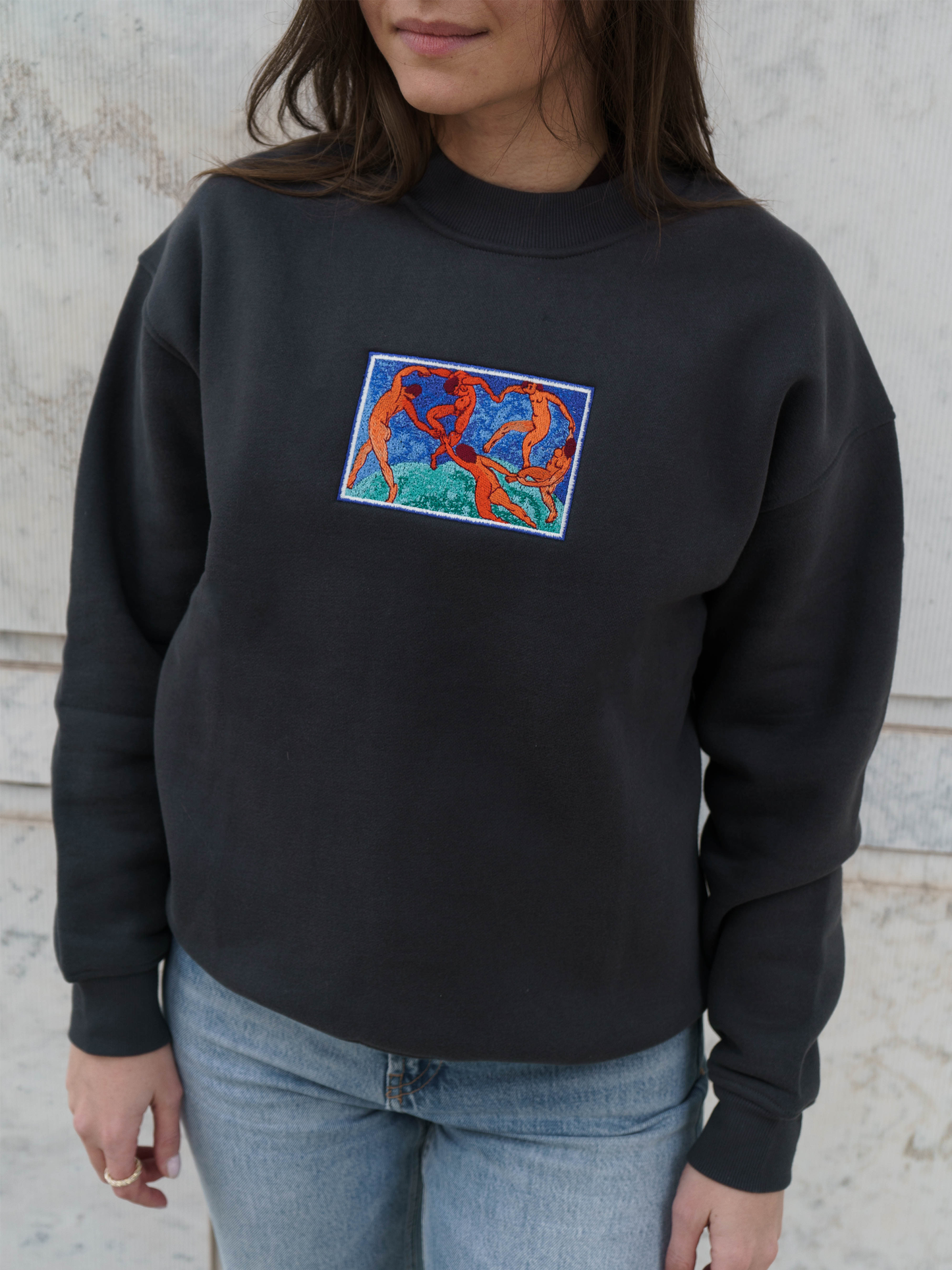DANCE SWEATSHIRT