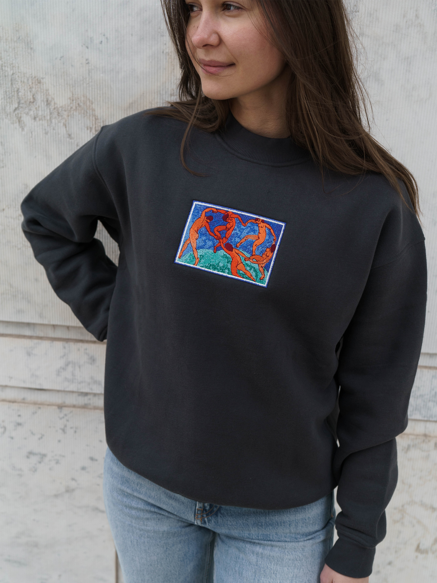 DANCE SWEATSHIRT