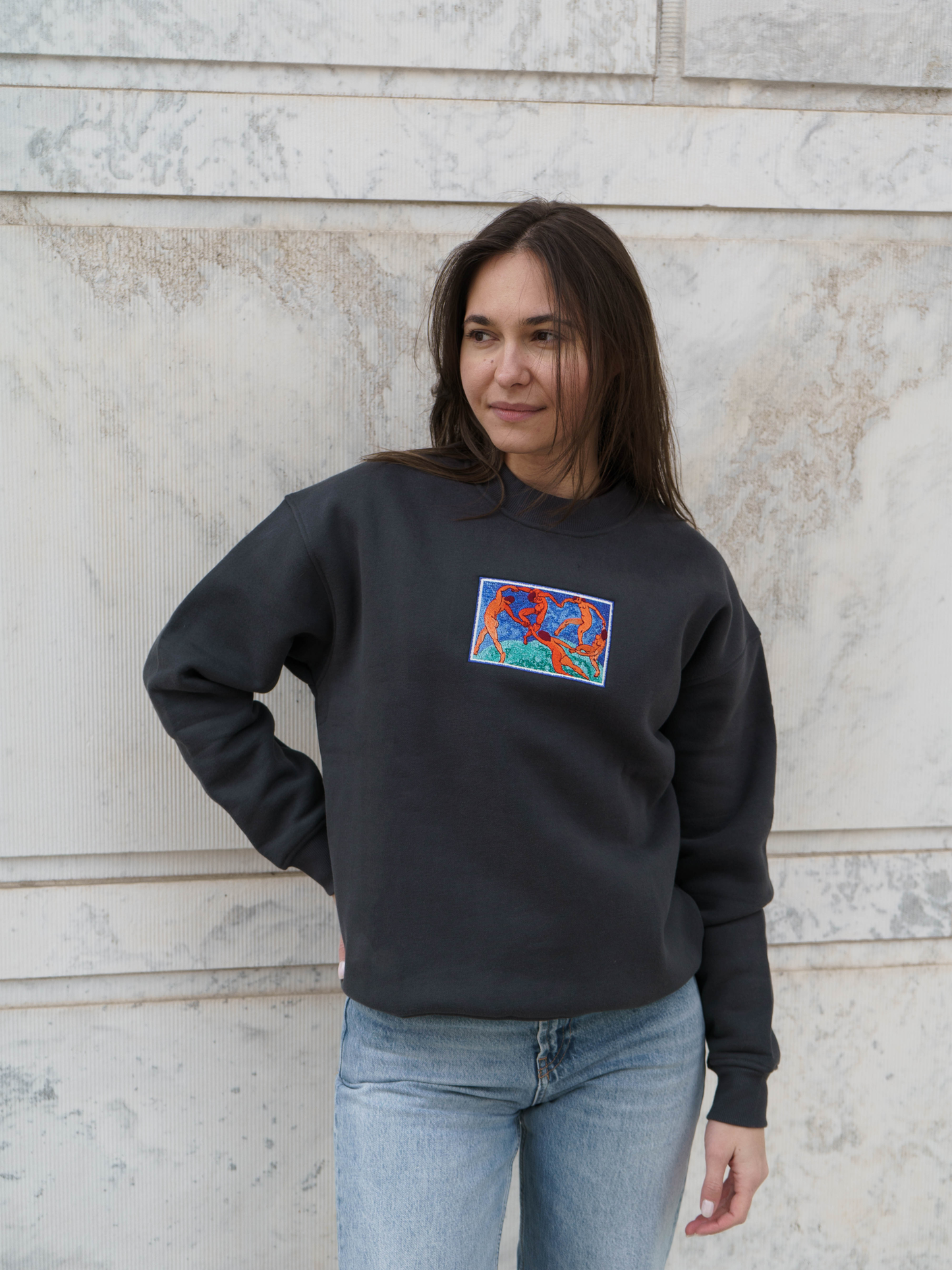DANCE SWEATSHIRT