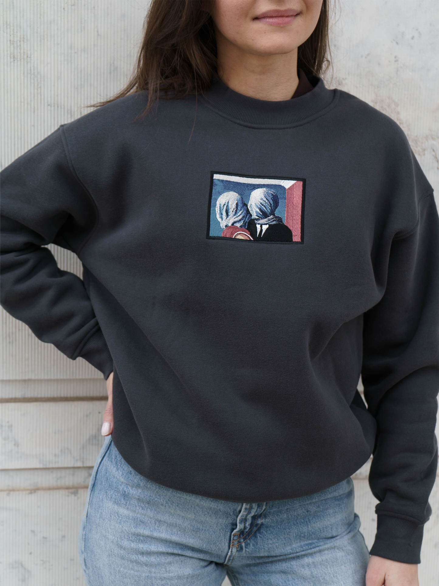 THE LOVERS SWEATSHIRT
