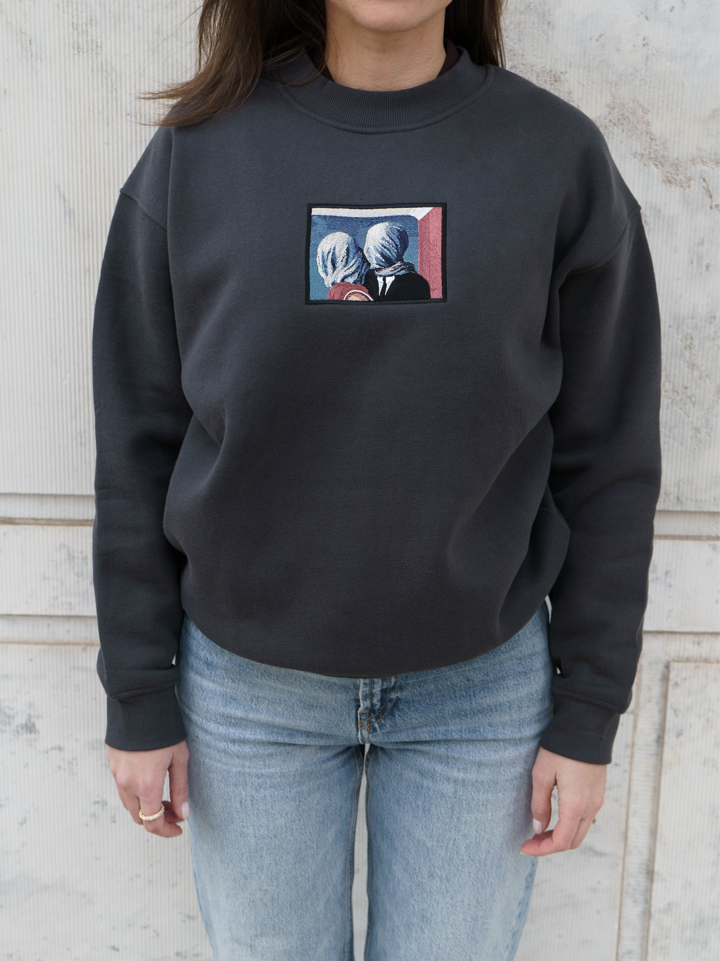 THE LOVERS SWEATSHIRT