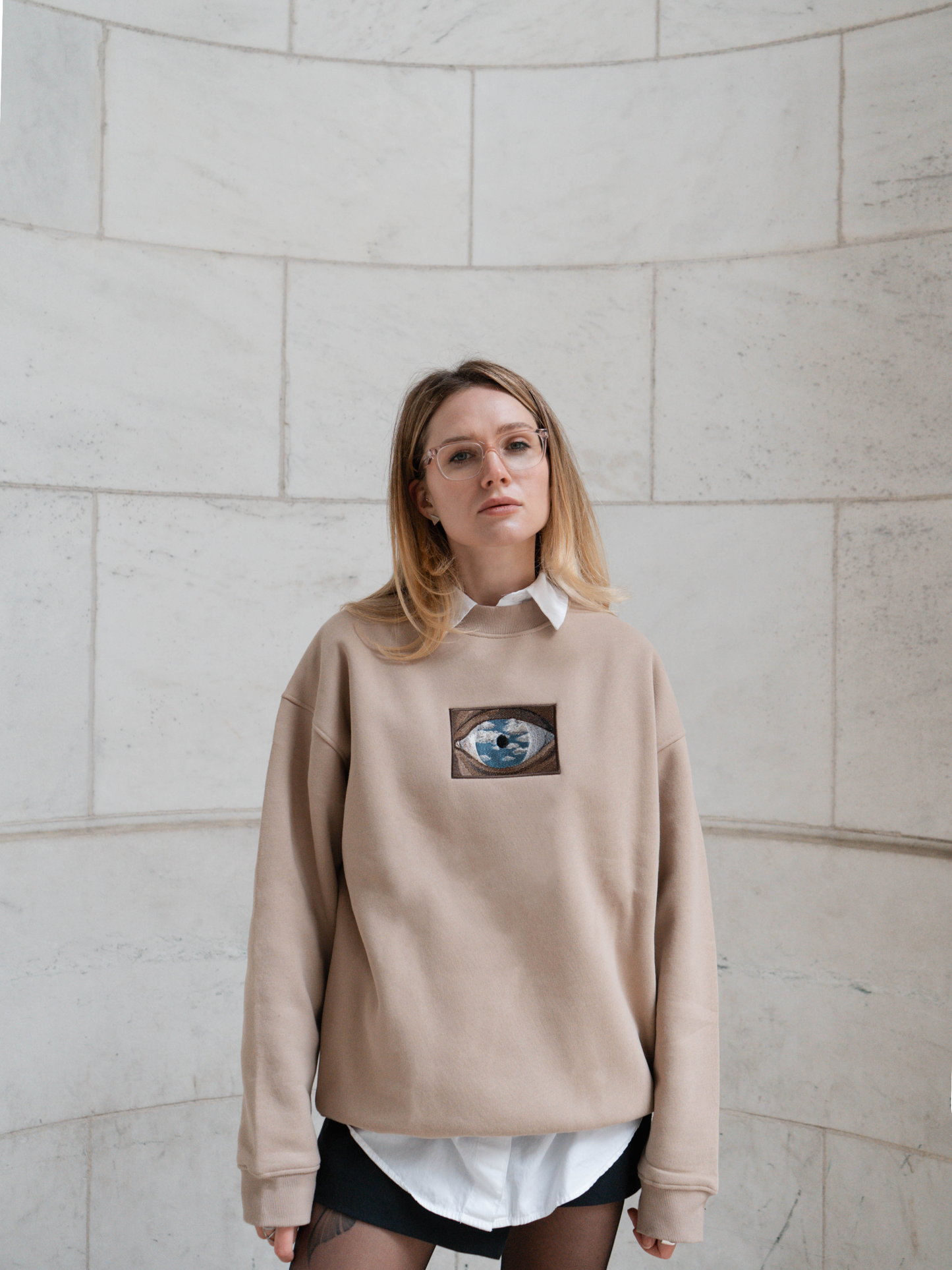 THE FALSE MIRROR SWEATSHIRT