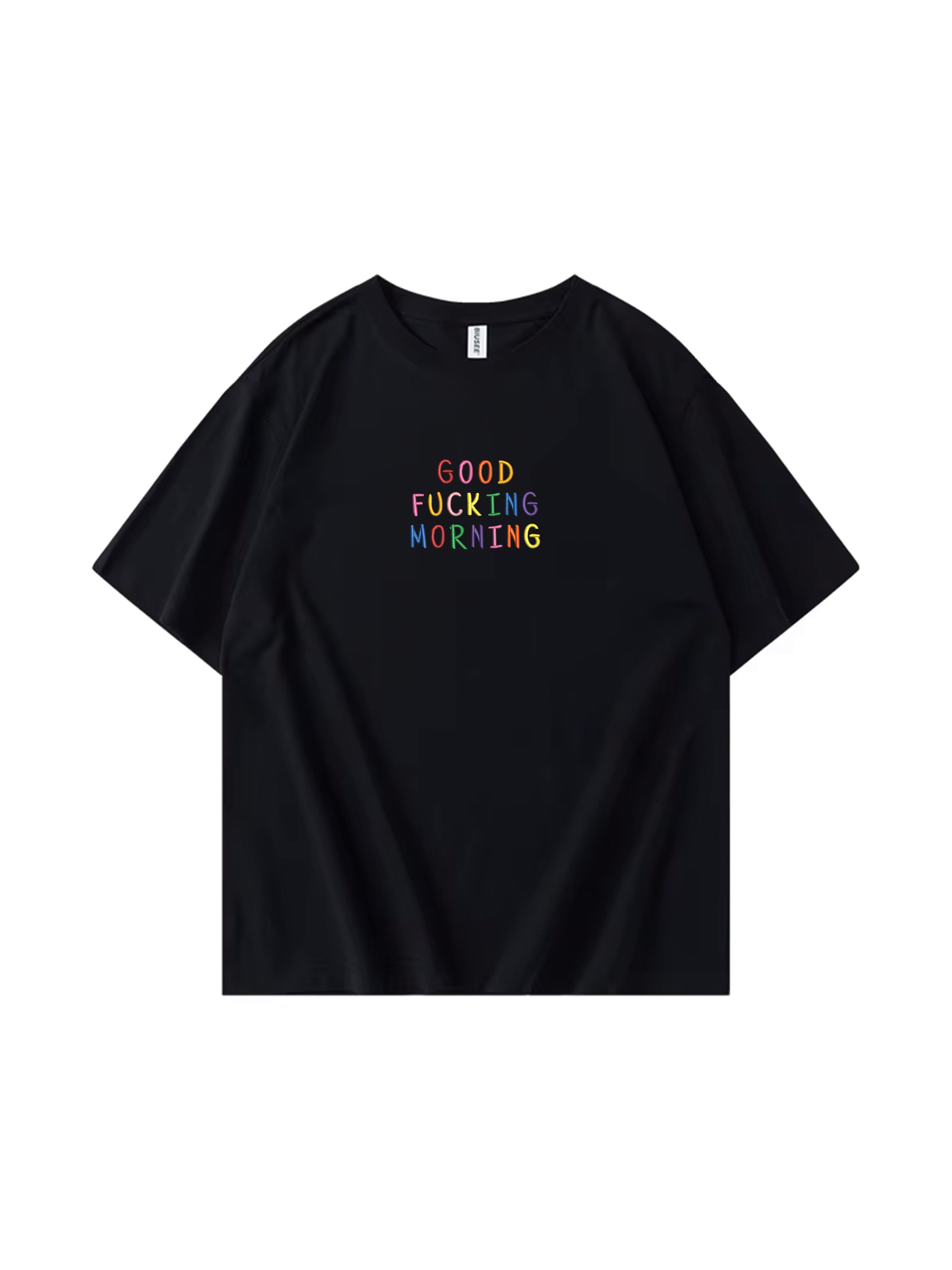 GOOD MORNING SHIRT