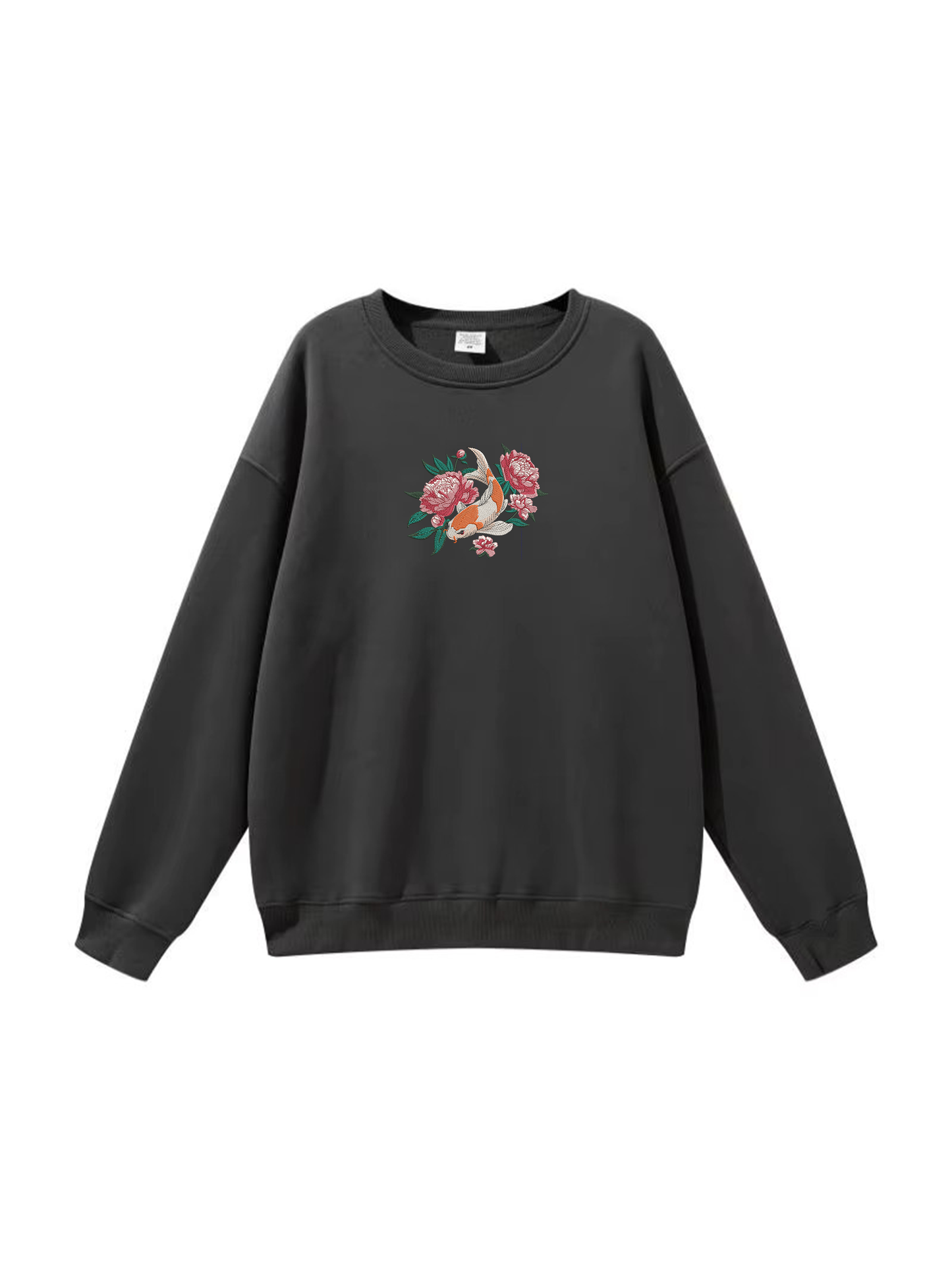 THE NOBLE KOI FISH SWEATSHIRT