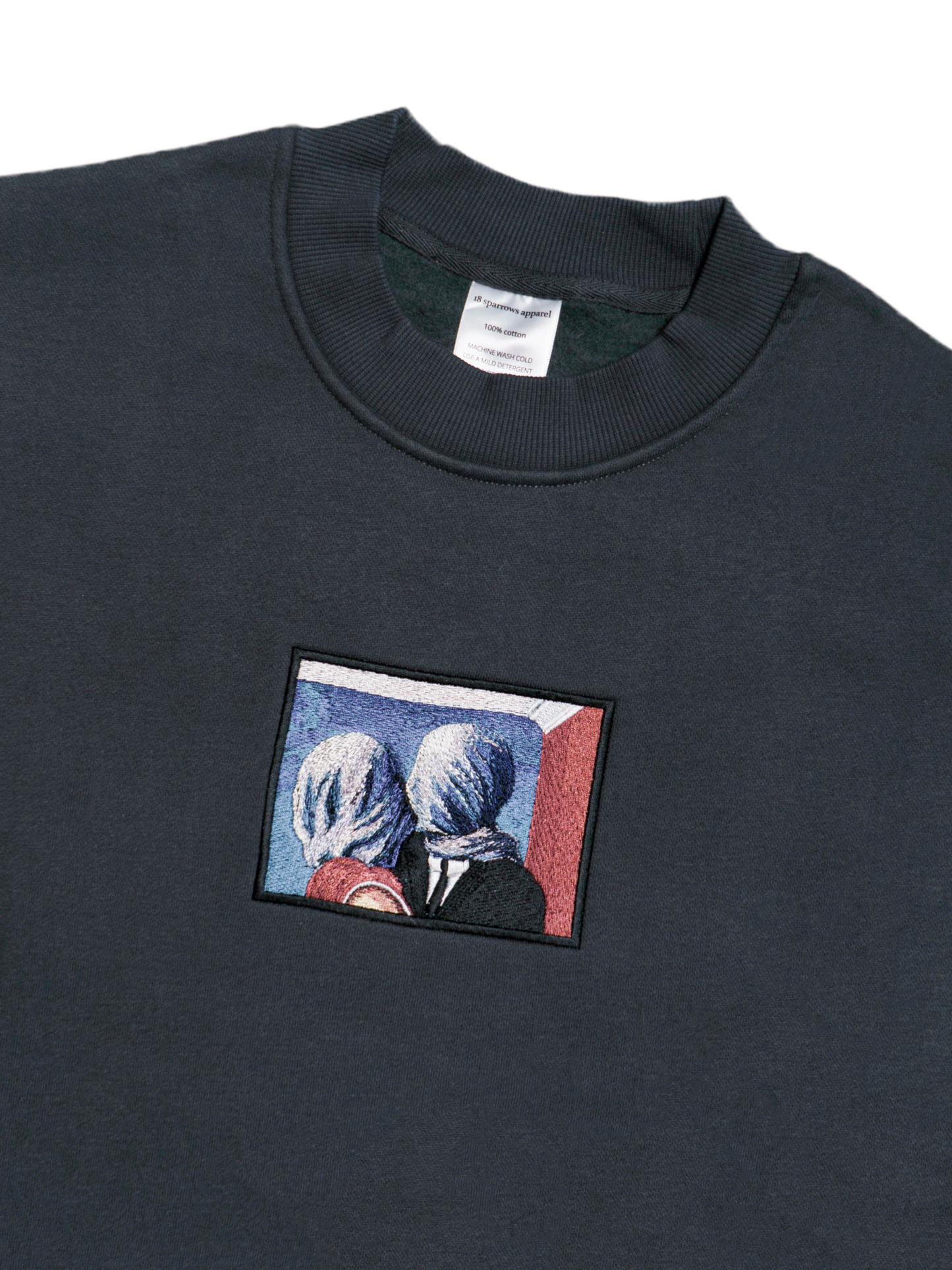 THE LOVERS SWEATSHIRT