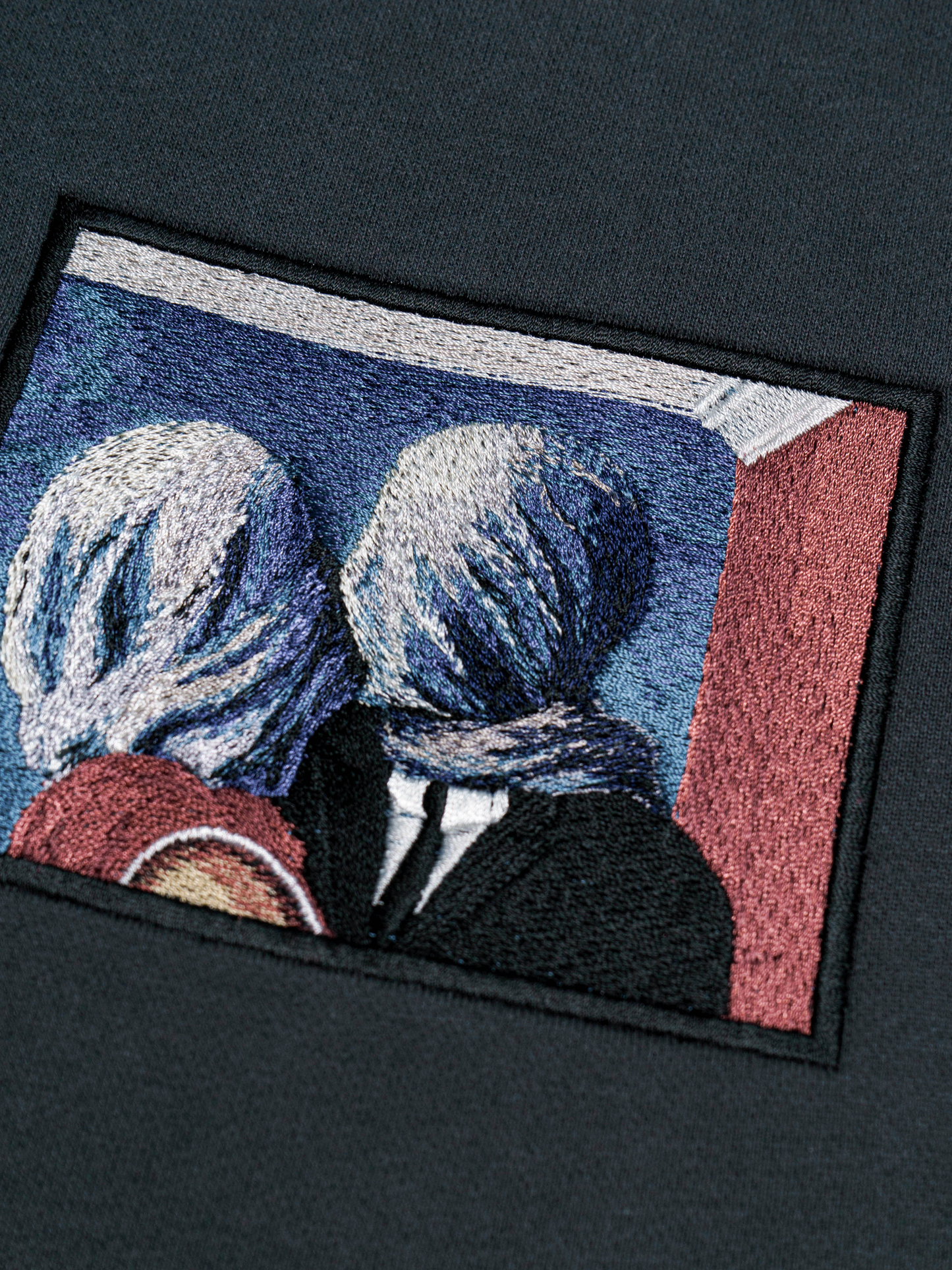 THE LOVERS SWEATSHIRT