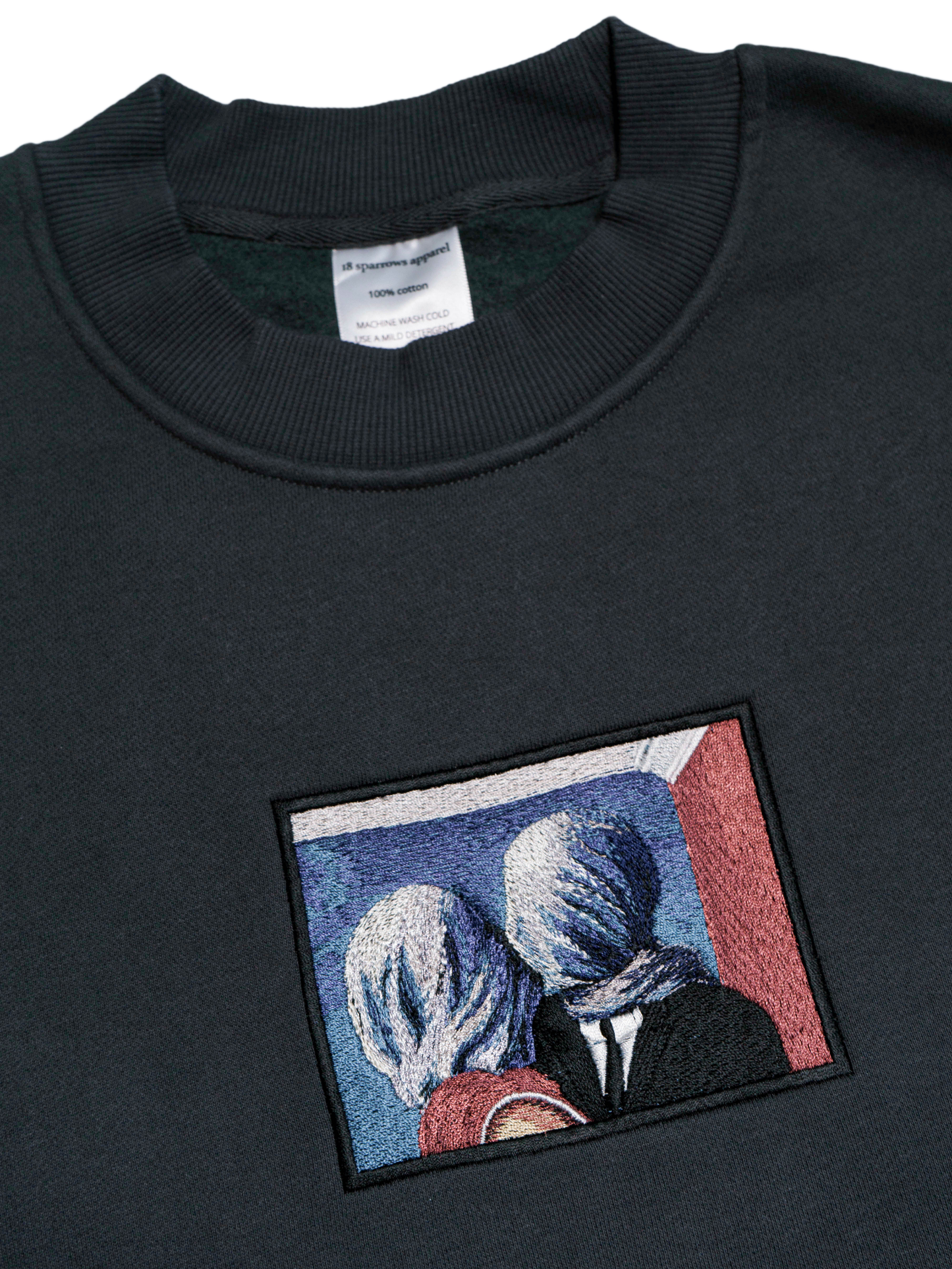 THE LOVERS SWEATSHIRT