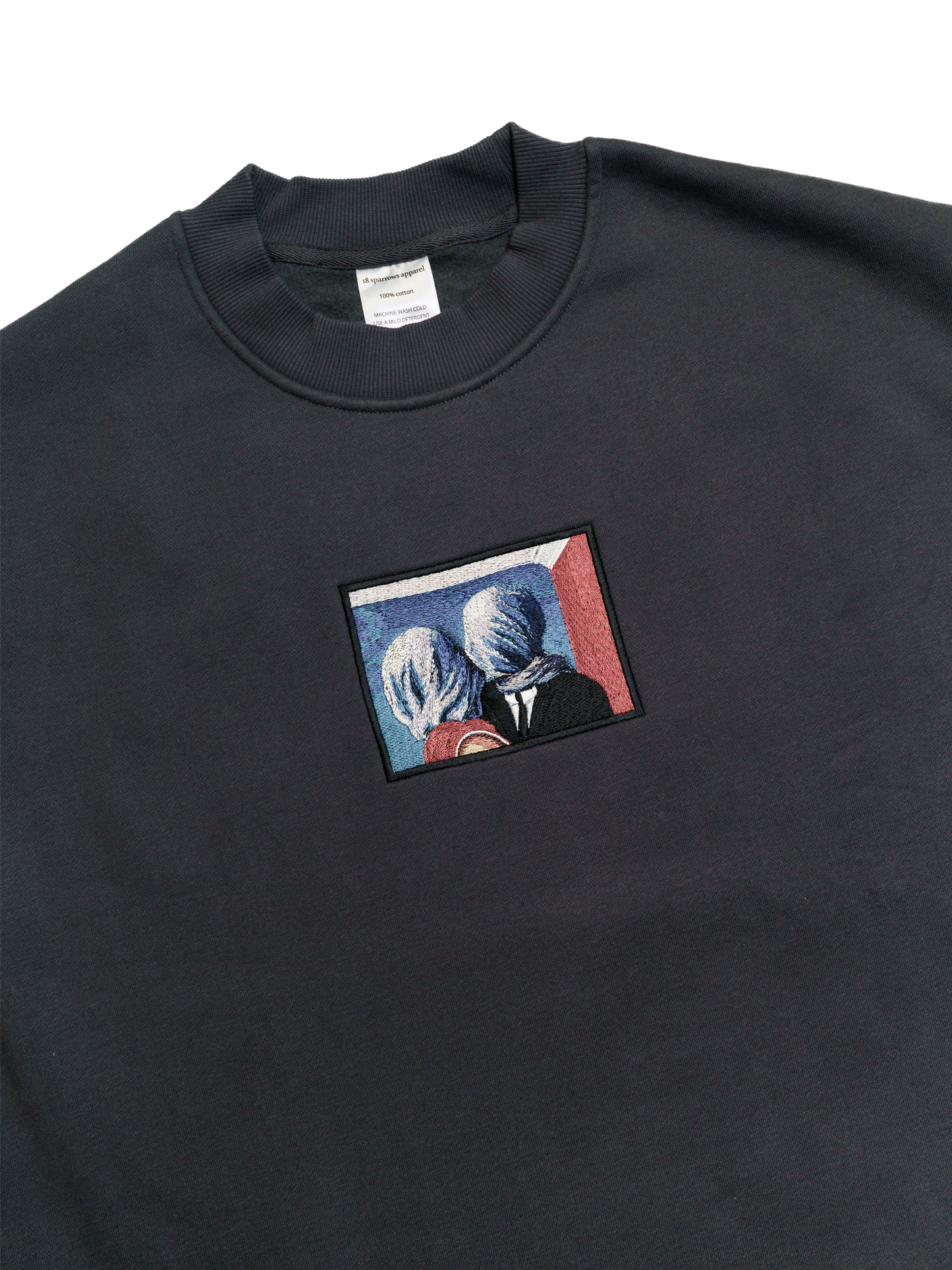 THE LOVERS SWEATSHIRT