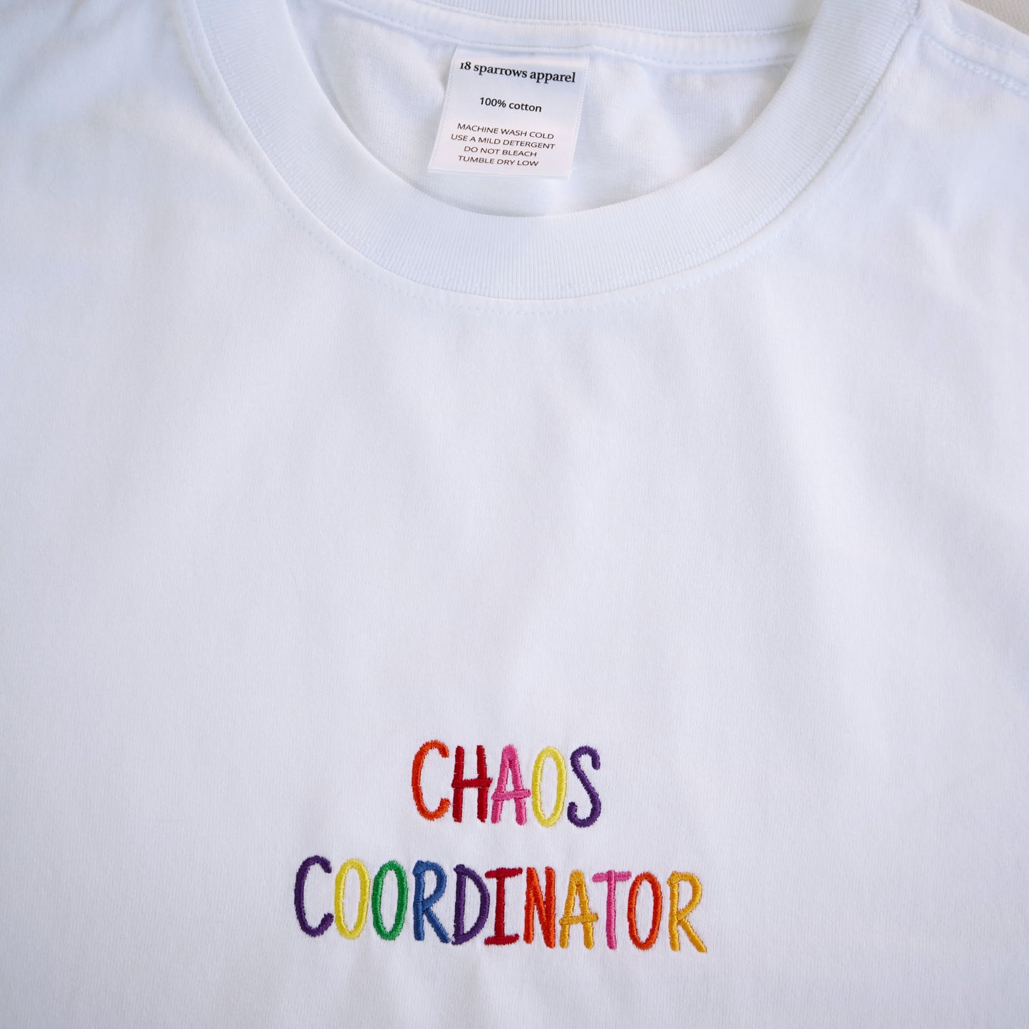 CHAOS COORDINATOR SHIRT