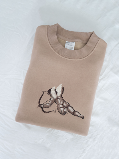 CUPID SWEATSHIRT