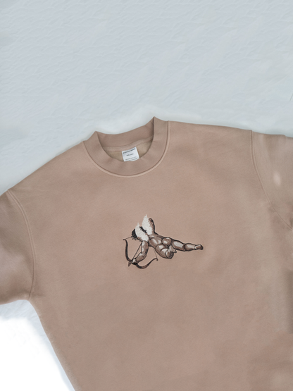 CUPID SWEATSHIRT