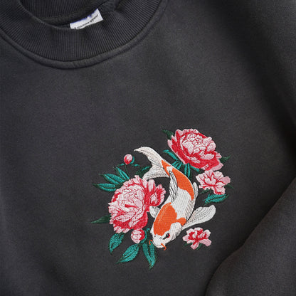 THE NOBLE KOI FISH SWEATSHIRT