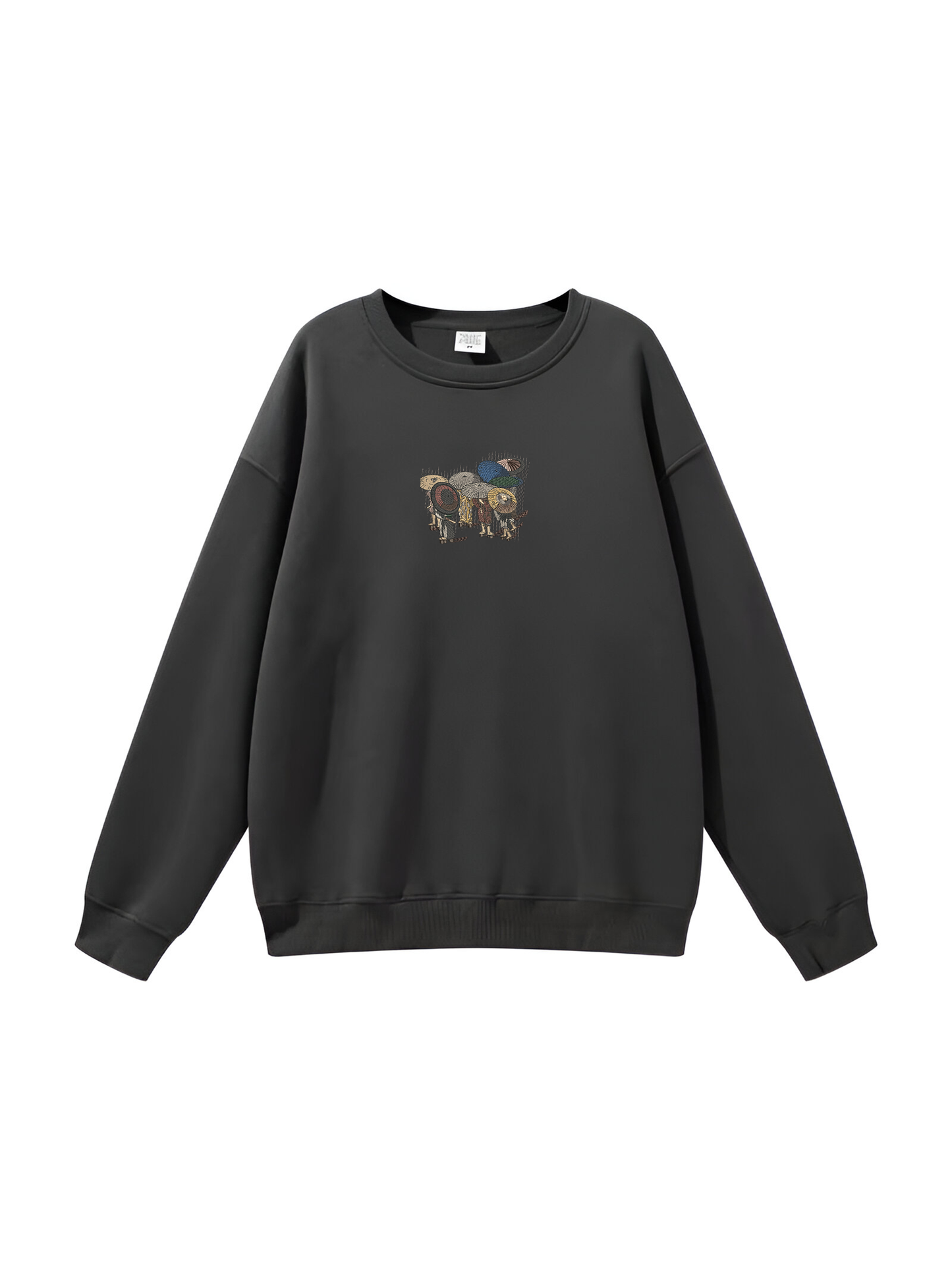 TRAVELERS IN THE RAIN SWEATSHIRT