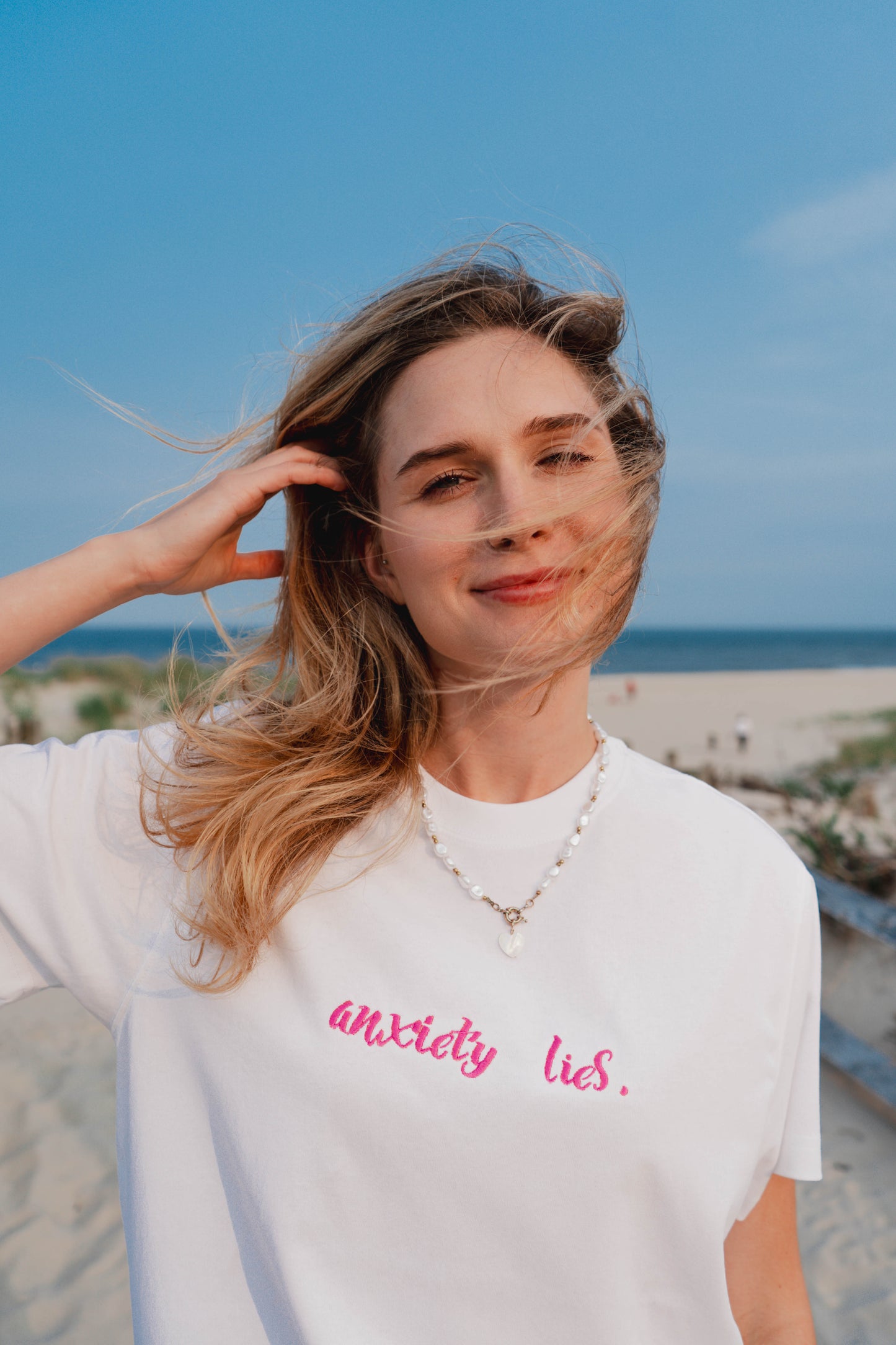 ANXIETY LIES SHIRT