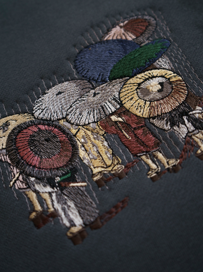 TRAVELERS IN THE RAIN SWEATSHIRT